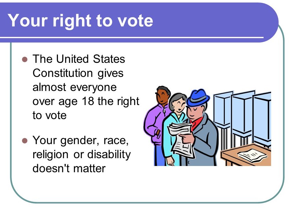 How To Cast Your Election Vote | www.LearnMoreSkills.com ...